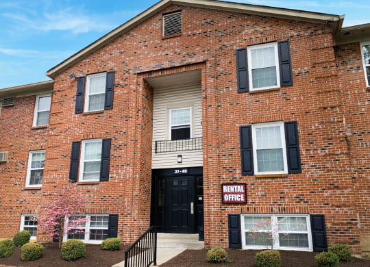 Leasing Building  at Concord Woods Apartments, Milford, OH, 45150