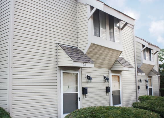 Concord Woods Townhomes  at Concord Woods Apartments, Ohio, 45150