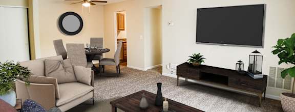 at Crown Crossing Apartments, Ohio