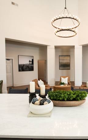 Lounge Area at Lakeside Villas, Hampton, 30228