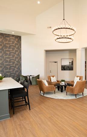 Leasing Office at Lakeside Villas, Hampton, 30228