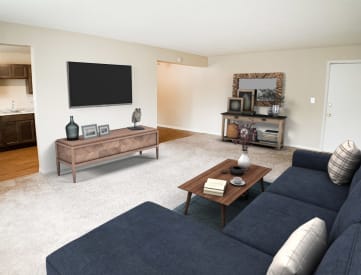 Crown Court Apartments Homes