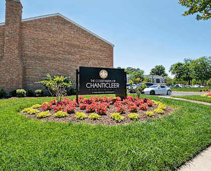 Signature at The Courtyards of Chanticleer Apartments, Virginia Beach, VA, 23451