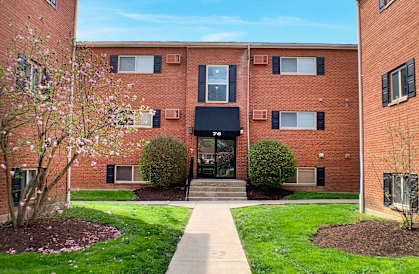 our apartments are located in the heart of a city at Crown Station Apartments, Amelia