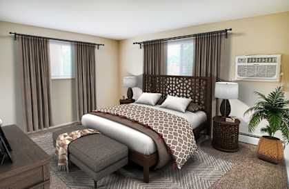 Gorgeous Bedroom at Barkley Ridge Apartments, Southgate, KY, 41071
