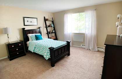 Comfortable Bedroom at Barkley Ridge Apartments, Southgate