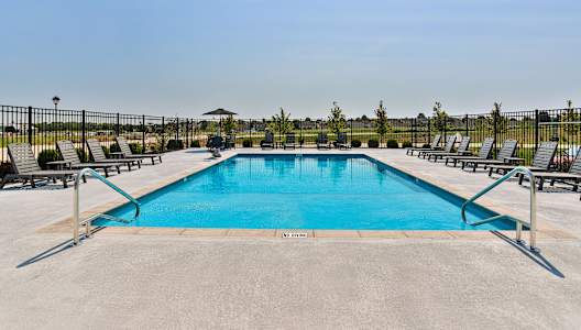 the swimming pool at the resort at longboat key club