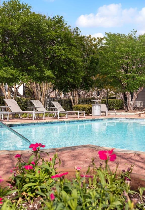 Pool at Canyon Creek, Texas, 78759