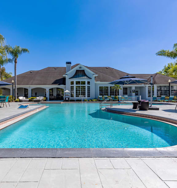 Apartments in Tampa Oldsmar Preserve at Mobbly Bay