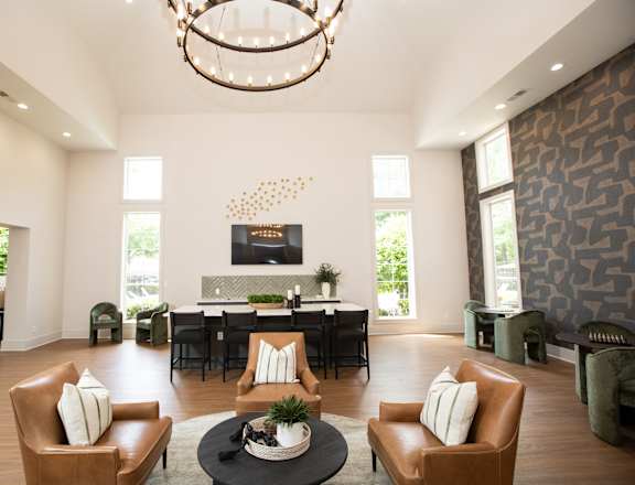 Clubroom at Lakeside Villas, Hampton, 30228
