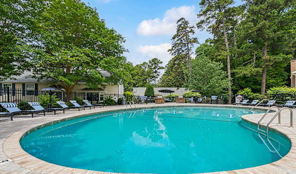 at Lake Johnson Mews Apartments, PRG Real Estate Management, Raleigh, 27606