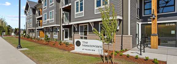 The ModernWlerk apartments are located at Fairview.