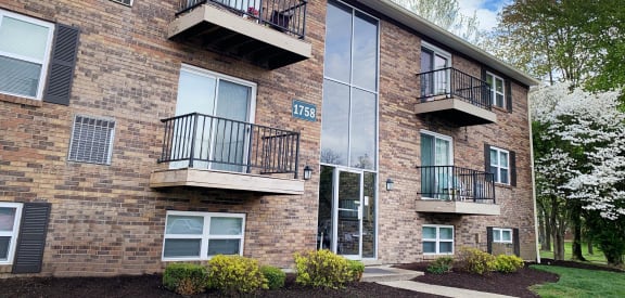 our apartments are located in the heart of a city at Crown Crossing Apartments, Amelia, OH, 45102
