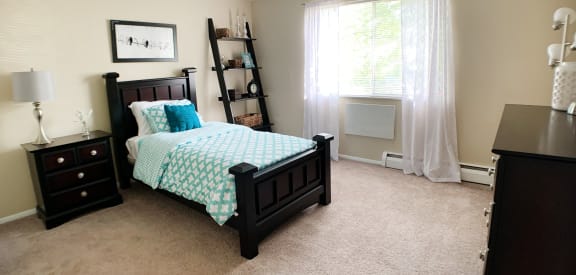 Comfortable Bedroom at Barkley Ridge Apartments, Southgate