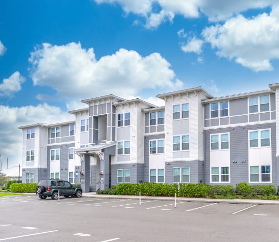 Central Landings at Town Center Apartments Palm Coast, FL