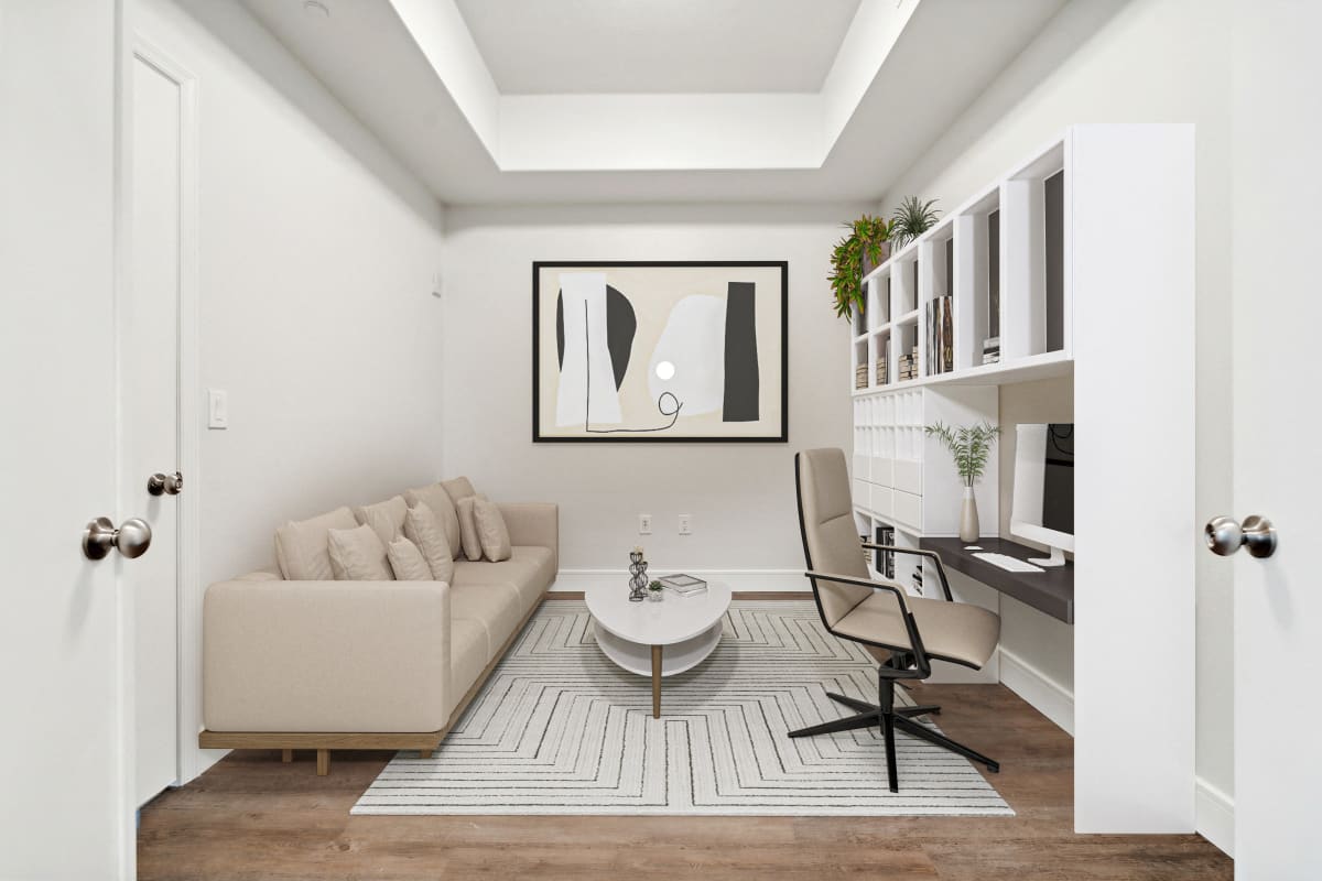 Penthouses in Orlando for Rent | Paramount on Lake Eola