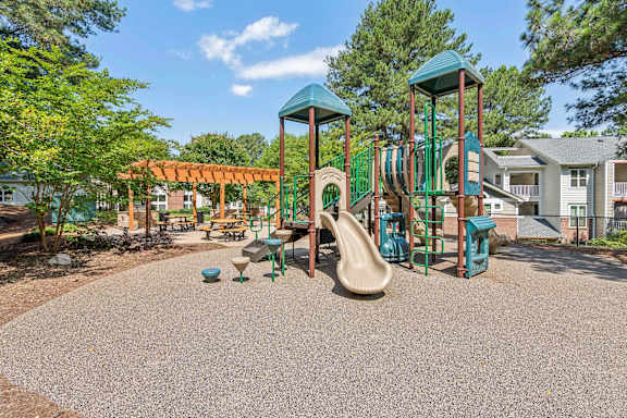 playgrounds at the estates