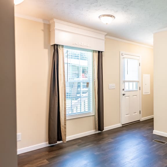 Interior at Pine Village Rental Homes in Sanford, NC