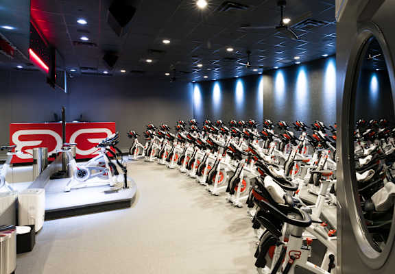 Fitness Center at Hudson Lights, New Jersey, 07024