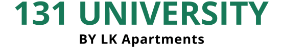 the logo apartments
