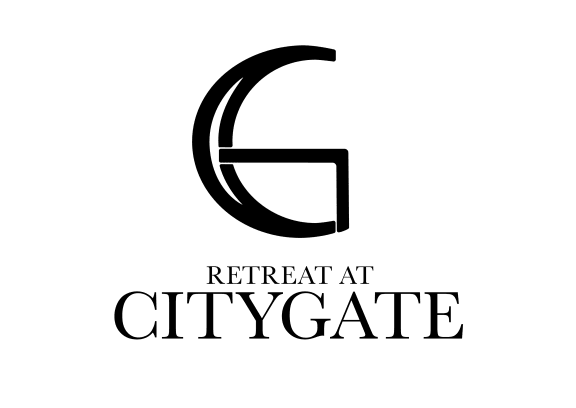 the return at city gate logo
