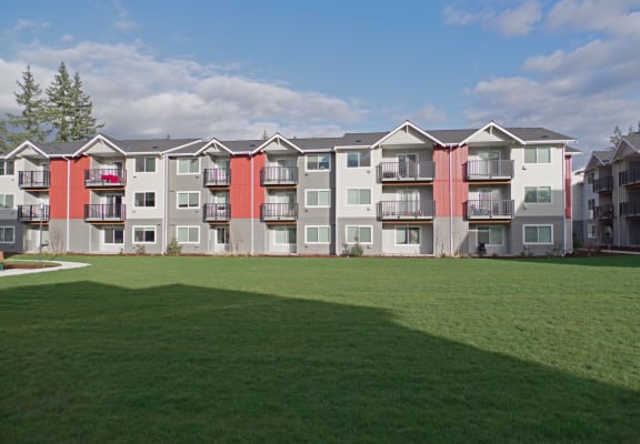 Villas At Arlington Apartments