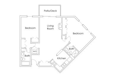  Floor Plan B2