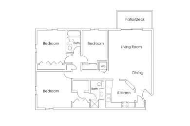  Floor Plan C2