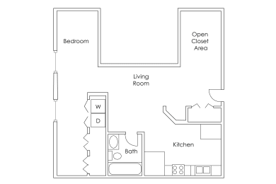  Floor Plan S1