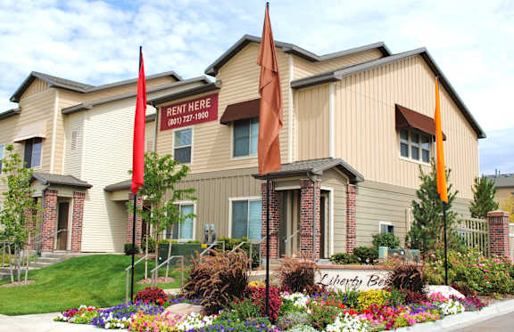 Liberty Bend Apartments Sandy Utah