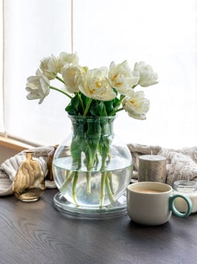 Simple details that make a space feel warm and inviting.