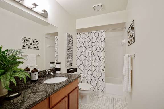 Mirage Upgrade Bathroom