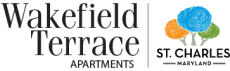 the logos and apartments