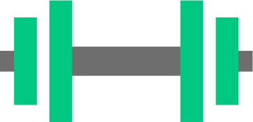 Fitness Center Vector