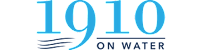 1910 on Water Logo - color