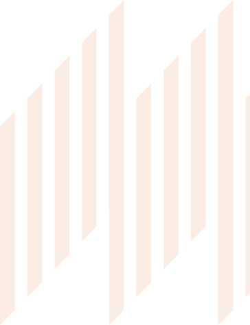 A series of vertical bars decreasing in height from left to right.
