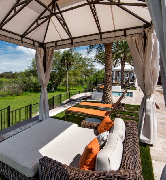 Waterfront Views at Town Trelago, Florida