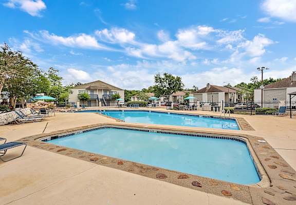 the enclave at homecoming terra vista heated pool