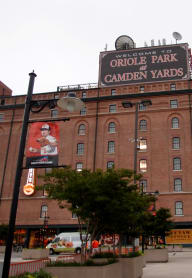Oriole park at camden yards