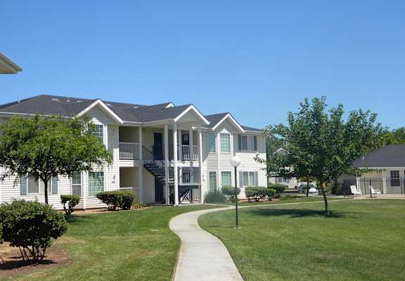 Meadow Vista Exterior