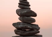 Thumbnail 30 of 38 - Balance Stones at The Blairs, Maryland