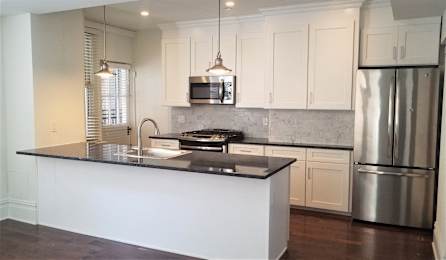  Floor Plan Residence F - 3 Bedroom