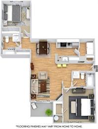  Floor Plan BERKELEY