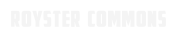 a logo for a music band with the word rotterton on it
