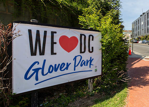 Welcome to Glover Park, home of 2255 Wisconsin Avenue Apartments in Washington, DC 20007