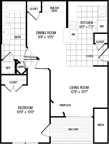 annapolis md 2 bedroom apartments