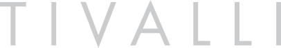 Gray Logo at Tivalli Apartments