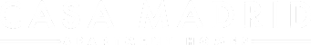 White text on a black background that reads "Clair Del Gardens Luxury Apartments".