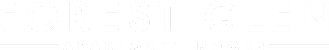 White text on a black background that reads "Clair Del Gardens Luxury Apartments".