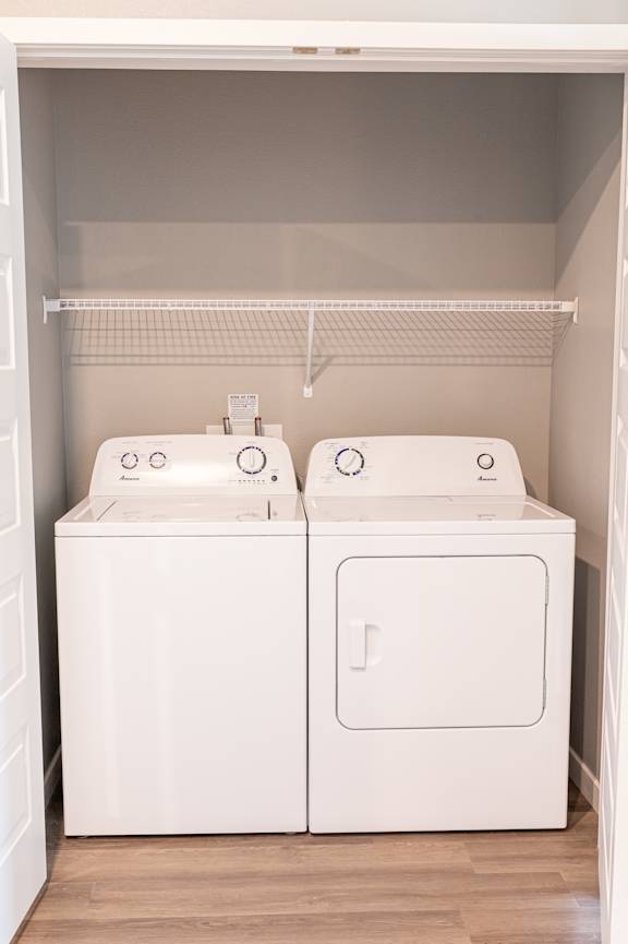 Washer Dryer In Unit at Technology Park, Minnesota, 55901